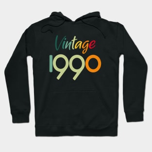 Vintage 1990 Hoodie